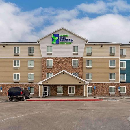 Extended Stay America Select Suites - Salt Lake City - West Valley City Zewnętrze zdjęcie