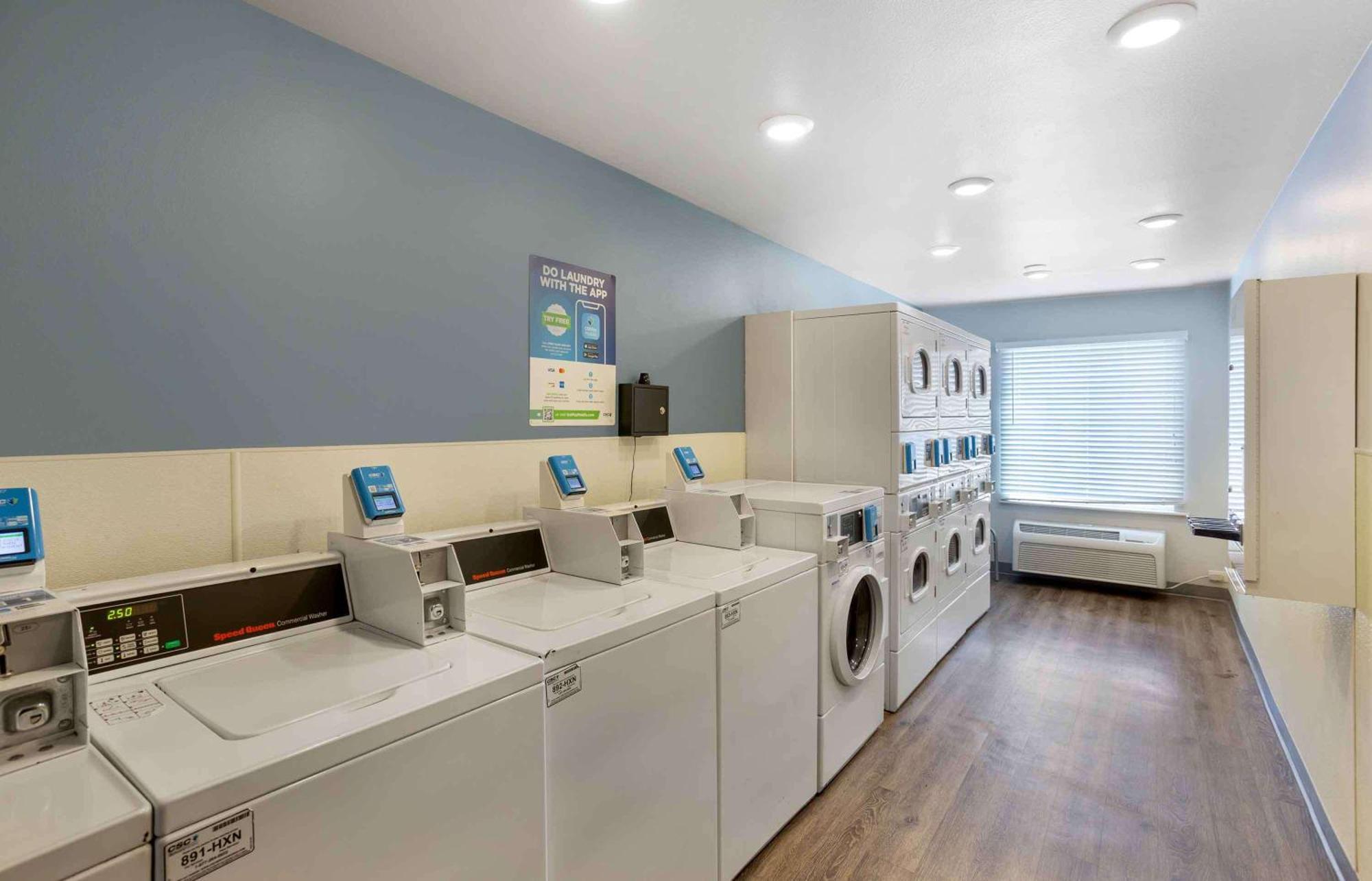 Extended Stay America Select Suites - Salt Lake City - West Valley City Zewnętrze zdjęcie