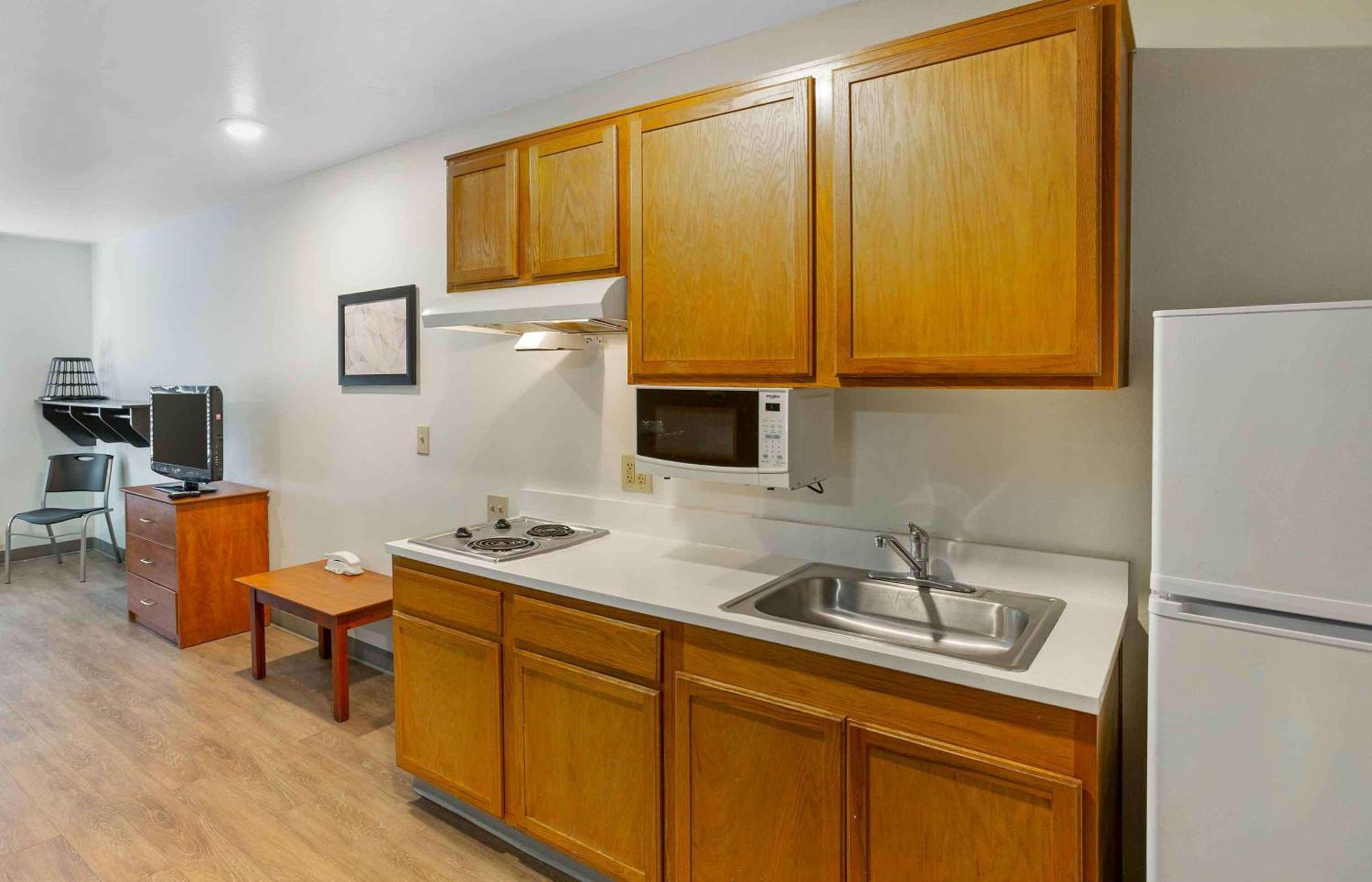 Extended Stay America Select Suites - Salt Lake City - West Valley City Zewnętrze zdjęcie