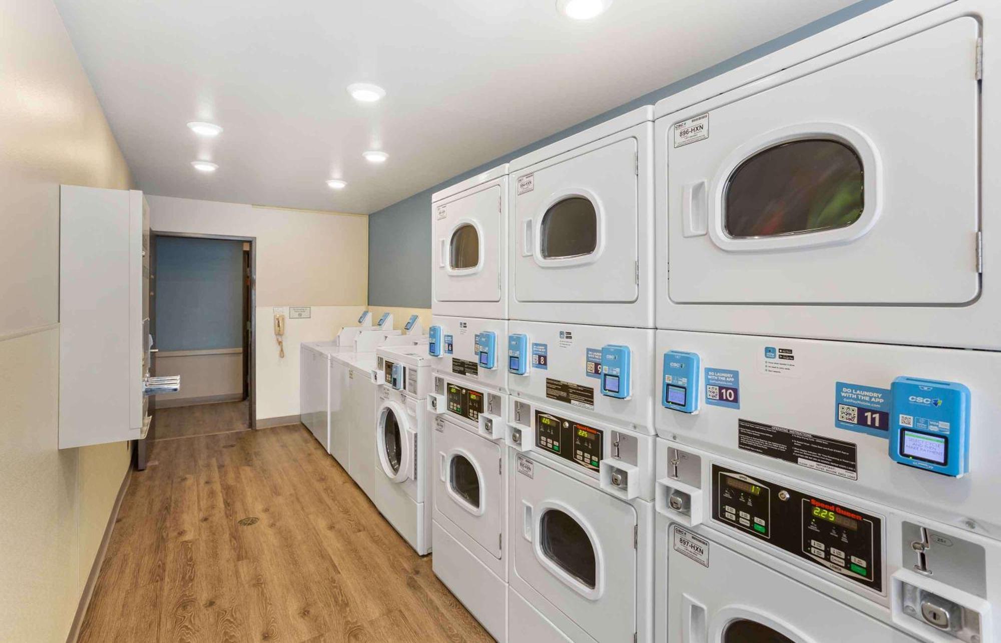 Extended Stay America Select Suites - Salt Lake City - West Valley City Zewnętrze zdjęcie