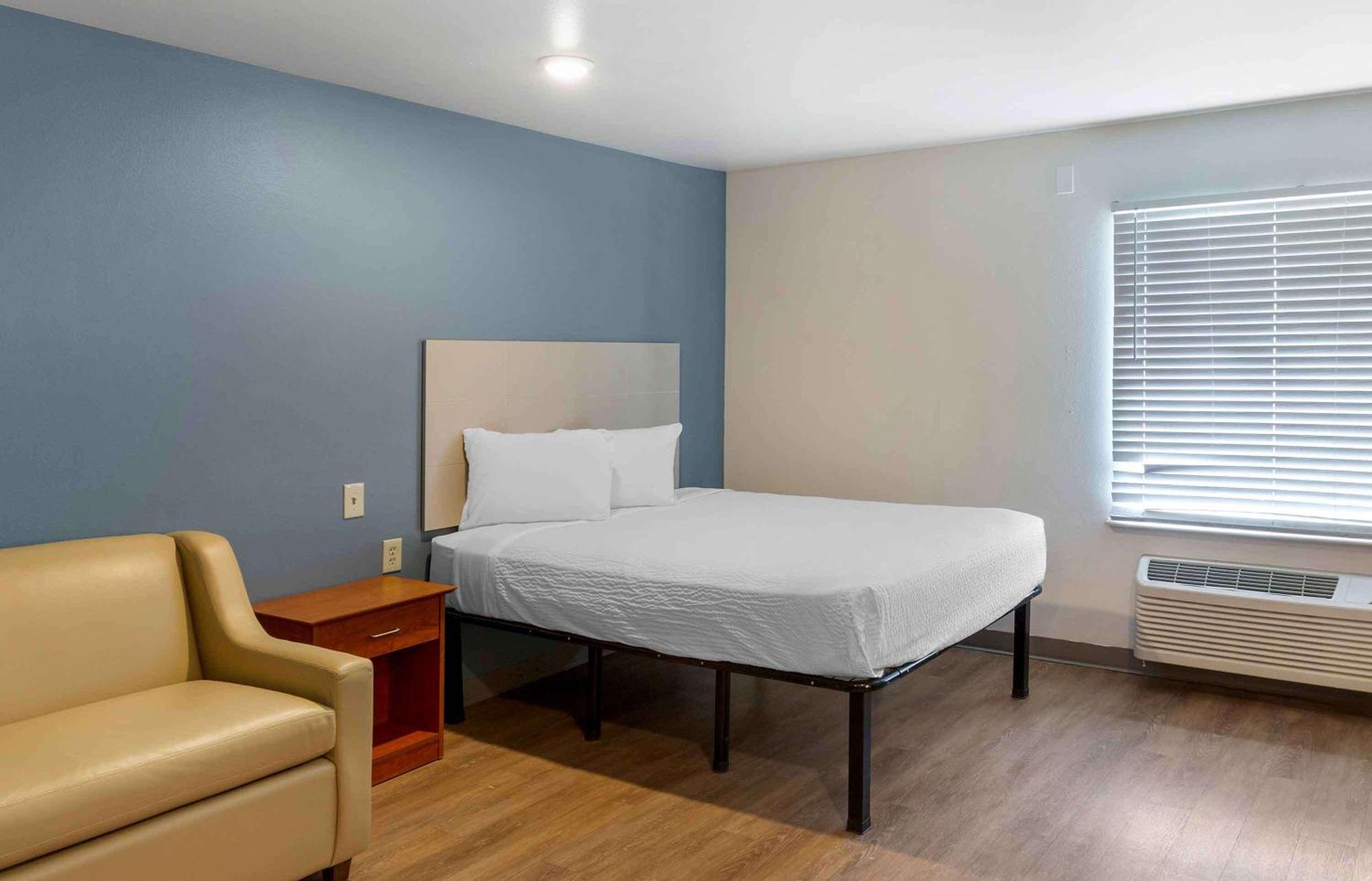Extended Stay America Select Suites - Salt Lake City - West Valley City Zewnętrze zdjęcie