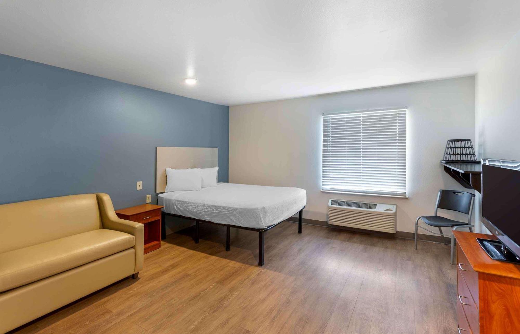 Extended Stay America Select Suites - Salt Lake City - West Valley City Zewnętrze zdjęcie