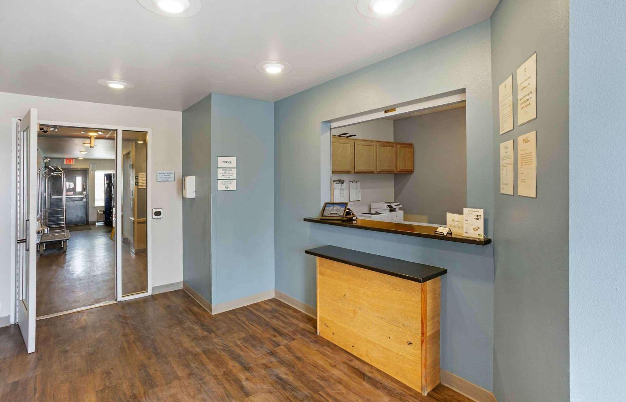 Extended Stay America Select Suites - Salt Lake City - West Valley City Zewnętrze zdjęcie