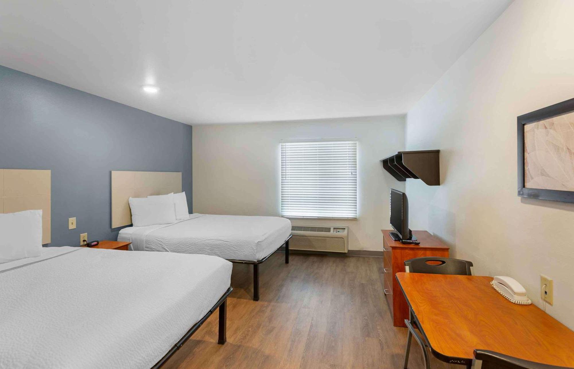 Extended Stay America Select Suites - Salt Lake City - West Valley City Zewnętrze zdjęcie