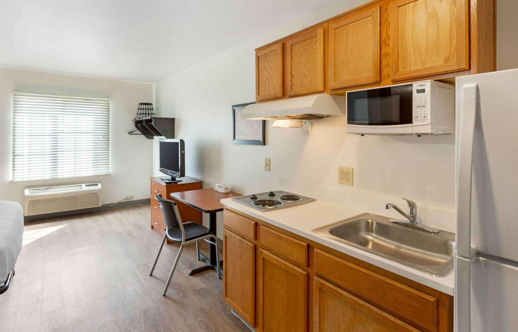 Extended Stay America Select Suites - Salt Lake City - West Valley City Zewnętrze zdjęcie
