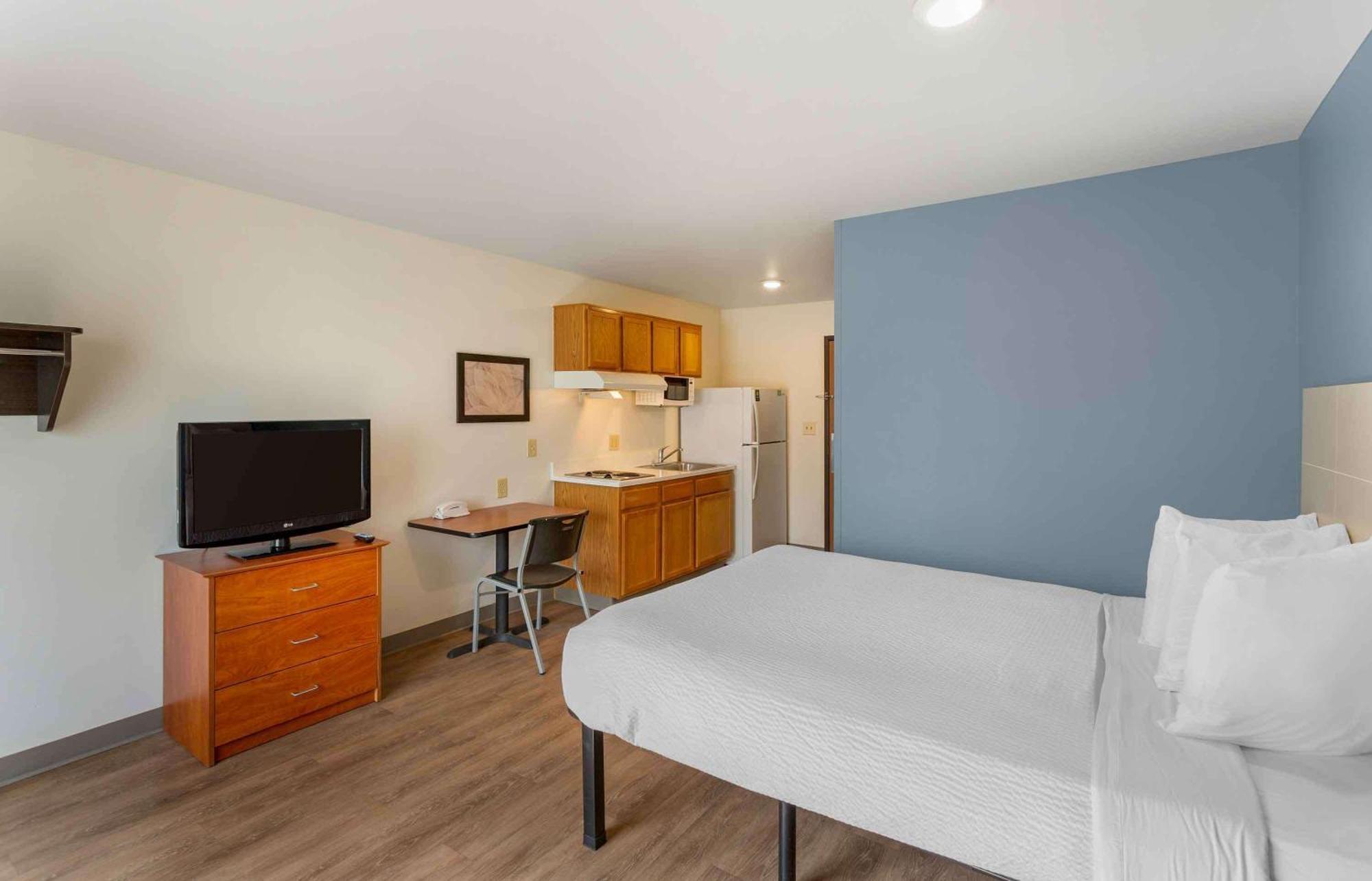 Extended Stay America Select Suites - Salt Lake City - West Valley City Zewnętrze zdjęcie