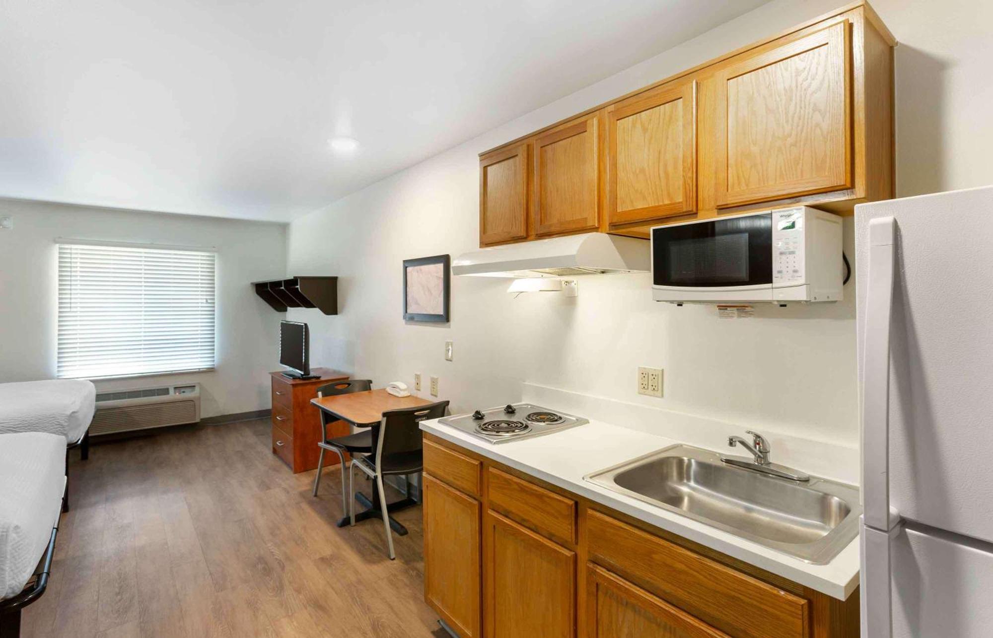 Extended Stay America Select Suites - Salt Lake City - West Valley City Zewnętrze zdjęcie