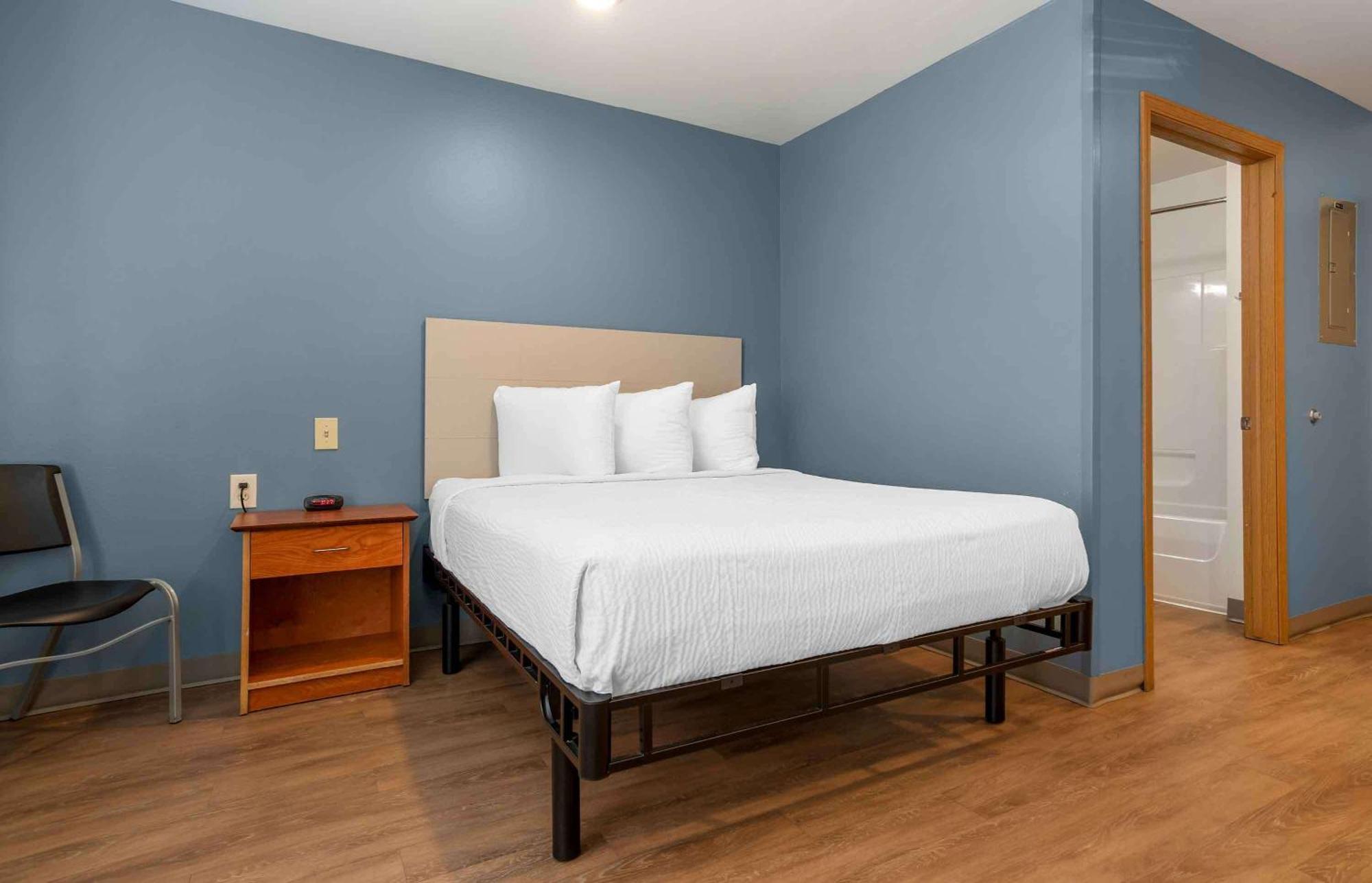 Extended Stay America Select Suites - Salt Lake City - West Valley City Zewnętrze zdjęcie