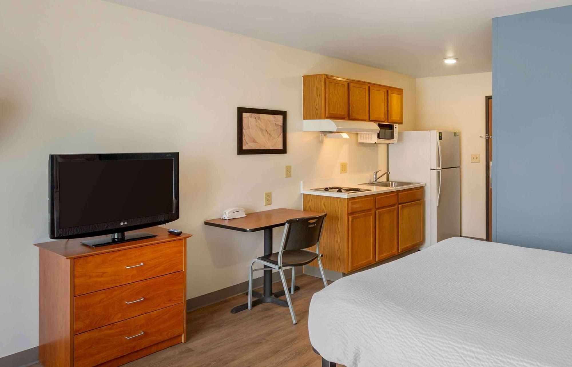Extended Stay America Select Suites - Salt Lake City - West Valley City Zewnętrze zdjęcie
