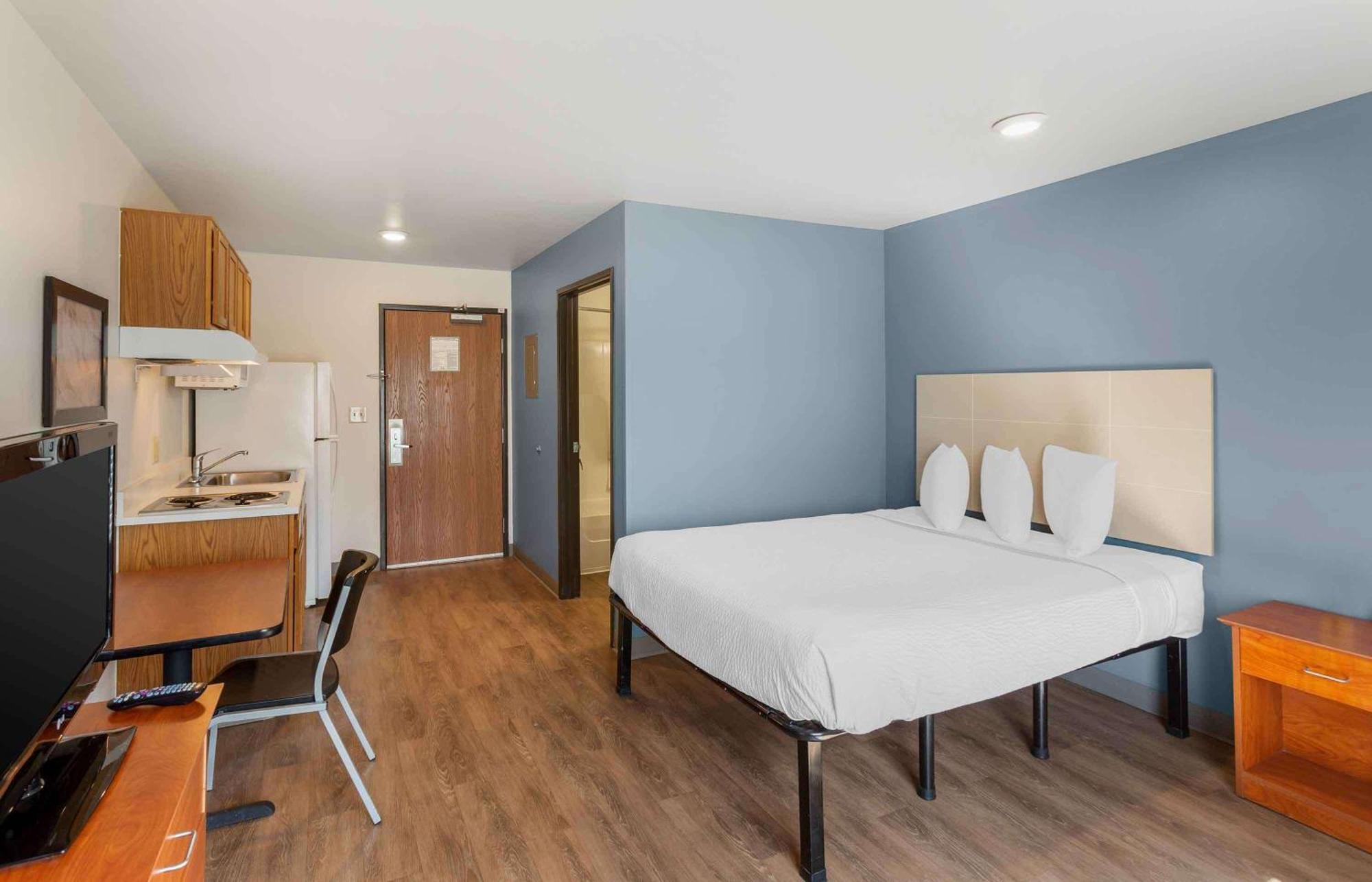 Extended Stay America Select Suites - Salt Lake City - West Valley City Zewnętrze zdjęcie