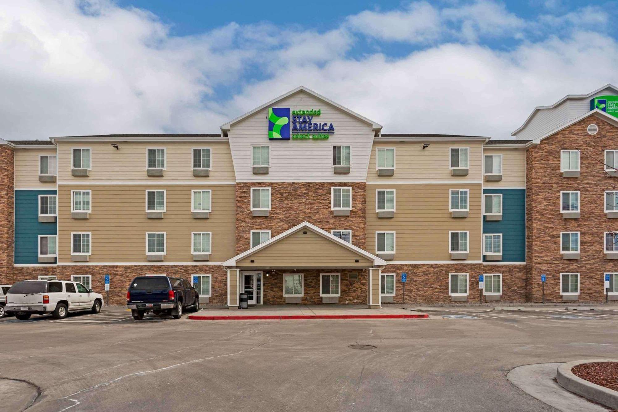 Extended Stay America Select Suites - Salt Lake City - West Valley City Zewnętrze zdjęcie
