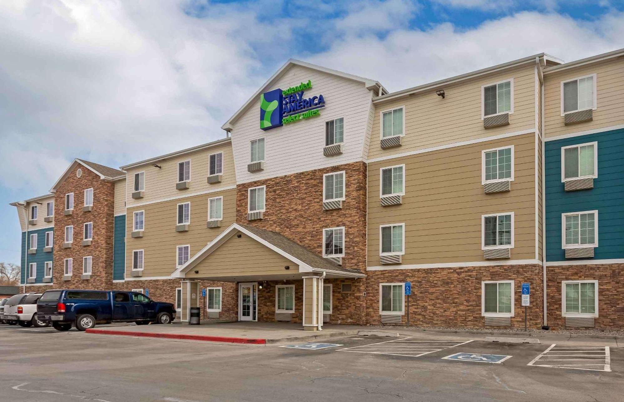 Extended Stay America Select Suites - Salt Lake City - West Valley City Zewnętrze zdjęcie